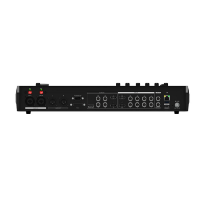 Avatar Shop|AVMatrix Shark S8X Video Switcher SDI/HDMI, 8 Canale, 6x 3G-SDI, 2x SDI/4K HDMI, Streaming RTMP/SRT/RTSP, PTZ 8 Camere|AVMATRIX