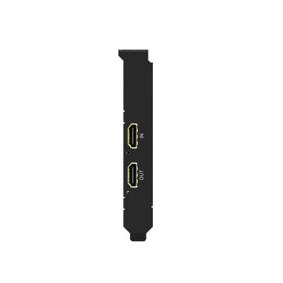Avatar Shop|Avmatrix VC12-4K Placa de Captura HDMI PCIe, UHD 4K60, PCIe 2.0 x4, Video Necomprimat YUY2, Deinterlacing 1080i|AVMATRIX