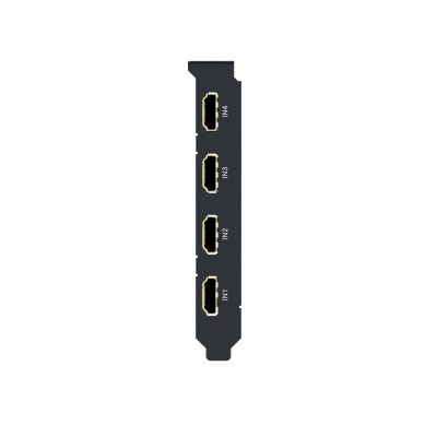 Avatar Shop|AVMATRIX VC42 Placa de Captura HDMI PCIe, 4 Canale, 1080p60, PCIe 2.0 x4, Video Necomprimat YUY2|AVMATRIX