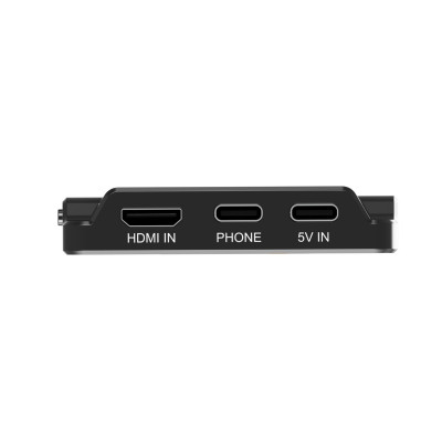 Avatar Shop|AVMatrix VM40 Monitor Selfie Vlog, Display 3.97 Inch, USB-C si HDMI, Rezolutie 1080p, Montura Magnetica, Cold Shoe|AVMATRIX