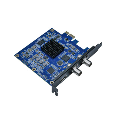 Avatar Shop|AvMatrix VP30 Placa PCIe de Playback, 1x HDMI, 2x 3G-SDI, HD 1080p60, Windows si Linux, Compatibila vMix si OBS|AVMATRIX