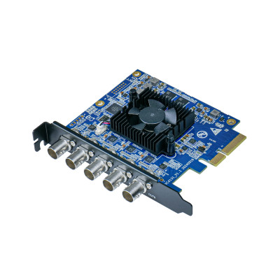 Avatar Shop|Avmatrix VP51 Placa PCIe Captura/Playback, 5 Canale SDI, 1 Intrare SDI, 1 Iesire SDI, 3 Canale Configurabile, HD 1080p60|AVMATRIX