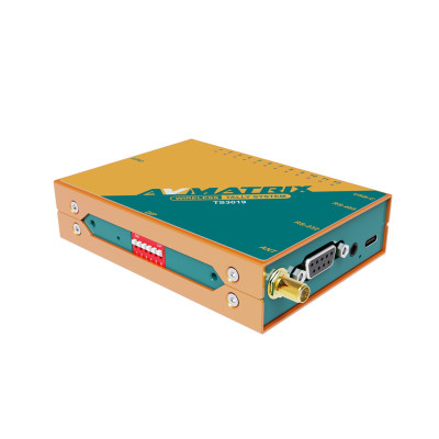 Avatar Shop|AVMATRIX TS3019-4 Sistem Tally Wireless Multi-Camera, 4 Lampi, 433 MHz, Raza 200m, GPIO/USB-C/RS-232/RS-485|AVMATRIX