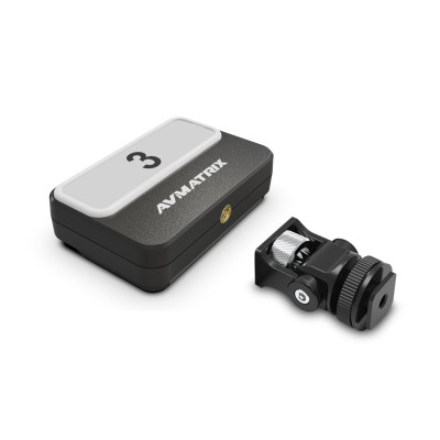 Avatar Shop|AVMATRIX TS3019-8 Sistem Tally Wireless Multi-Camera, 8 Lampi Tally, Raza 200m, 433 MHz, Compatibil vMix, Pana la 16 Camere|AVMATRIX