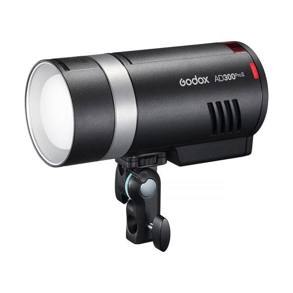 Blitz Studio Portabil Godox Witstro AD300 Pro II, 300W, Acumulator Li-Ion, HSS, Montura Bowens, Racire Activa