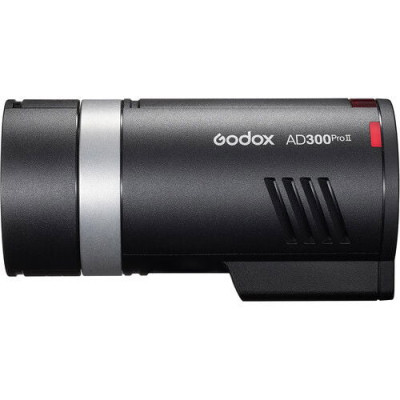 Avatar Shop|Blitz Studio Portabil Godox Witstro AD300 Pro II, 300W, Acumulator Li-Ion, HSS, Montura Bowens, Racire Activa|Godox