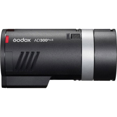 Avatar Shop|Blitz Studio Portabil Godox Witstro AD300 Pro II, 300W, Acumulator Li-Ion, HSS, Montura Bowens, Racire Activa|Godox