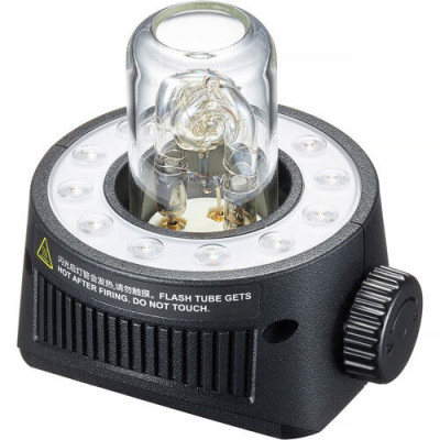 Avatar Shop|Blitz Portabil Godox AD200Pro II TTL, 200W, Cap Interschimbabil, Acumulator Li-Ion, HSS 1/8000s, Transmisie Radio 2.4G|Godox