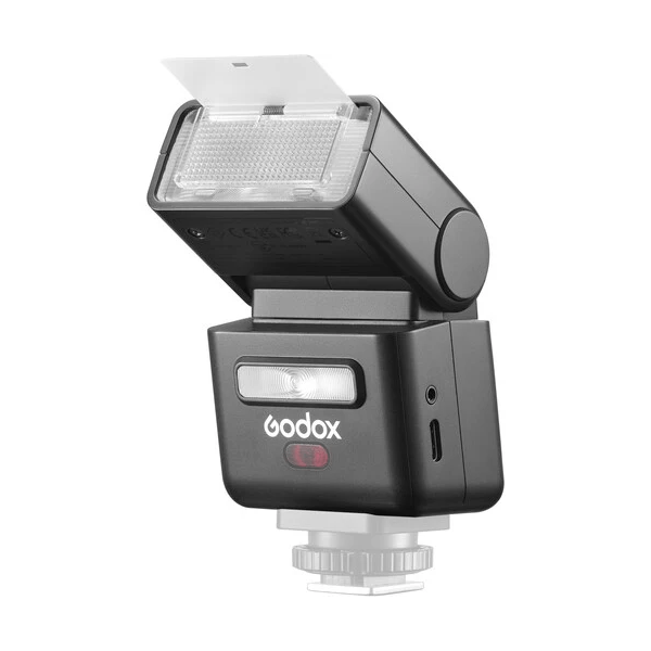 Blitz Godox iT32 Mini TTL, Speedlite Compact, Sistem Wireless 2.4G, Acumulator Integrat 900mAh, USB-C