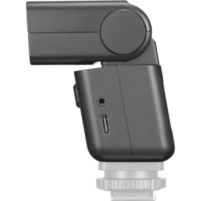 Avatar Shop|Blitz Godox iT32 Mini TTL, Speedlite Compact, Sistem Wireless 2.4G, Acumulator Integrat 900mAh, USB-C|Godox