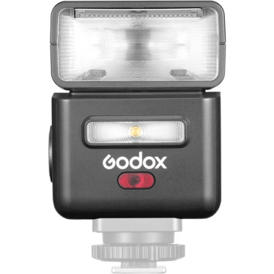 Avatar Shop|Blitz Godox iT32 Mini TTL, Speedlite Compact, Sistem Wireless 2.4G, Acumulator Integrat 900mAh, USB-C|Godox