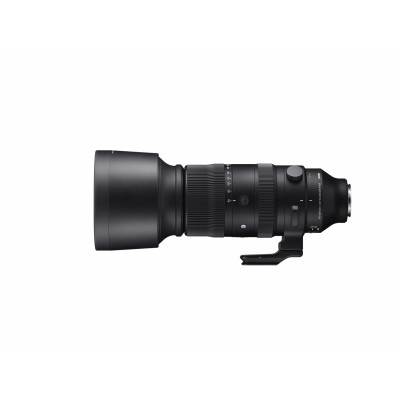 Avatar Shop|Obiectiv Sigma 60-600mm F4.5-6.3 DG DN OS Sports Sony E, Full Frame, Zoom 10x, Motor HLA, Stabilizare OS2, Filtru 105mm|SIGMA