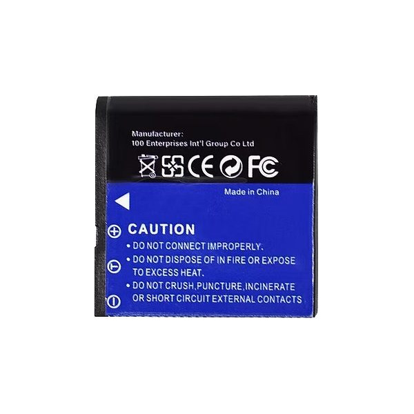 Yashica City Battery NP-40, Acumulator Camera Foto
