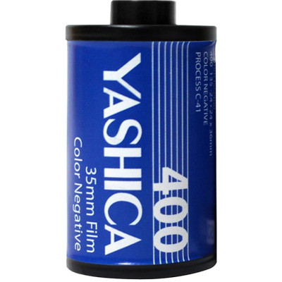 Avatar Shop|Yashica MF-1 Snapshot Art Camera Gri, Aparat Foto Film 35mm, Obiectiv 31mm f/11, Blit Incorporat|Yashica