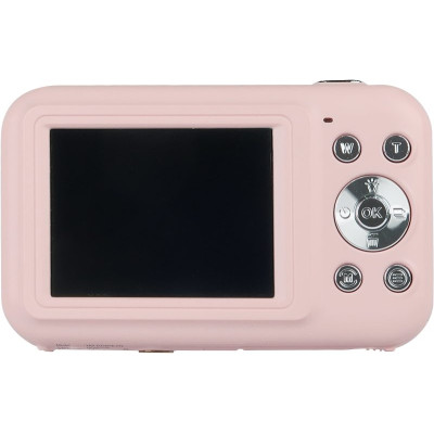Avatar Shop|Yashica DZ-100 x Hello Kitty Aparat Foto Digital, Roz, Senzor CMOS 8MP, Zoom Digital 8x, Video 4K, Ecran 2.7 Inch|Yashica