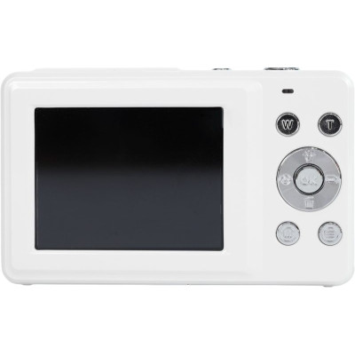 Avatar Shop|Yashica DigiPix 100 Aparat Foto Digital Compact, Culoare Alba, Rezolutie 8MP, Video Full HD, Zoom Digital 8x, Ecran IPS 2.4 inch|Yashica