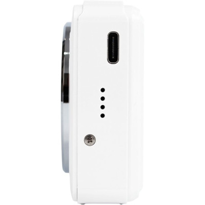 Avatar Shop|Yashica DigiPix 100 Aparat Foto Digital Compact, Culoare Alba, Rezolutie 8MP, Video Full HD, Zoom Digital 8x, Ecran IPS 2.4 inch|Yashica