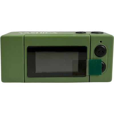 Avatar Shop|YASHICA Funtastic Snoopy's Summit, Mini-Camera Breloc, Senzor CMOS 1MP, Ecran Rotativ 180°, Rezolutie 1440x1080, USB-C|Yashica