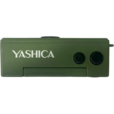 Avatar Shop|YASHICA Funtastic Snoopy's Summit, Mini-Camera Breloc, Senzor CMOS 1MP, Ecran Rotativ 180°, Rezolutie 1440x1080, USB-C|Yashica
