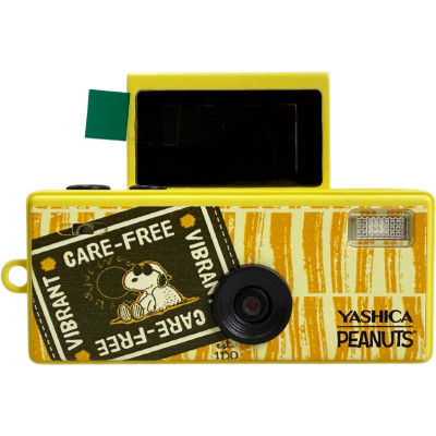 Avatar Shop|YASHICA Funtastic Keychain Camera, Sweet Dreams Home Edition, Senzor CMOS 1MP, Ecran Rabatabil 180 Grade, Card Micro SD 64GB|Yashica