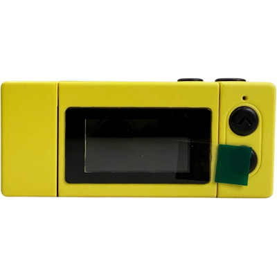 Avatar Shop|YASHICA Funtastic Keychain Camera, Sweet Dreams Home Edition, Senzor CMOS 1MP, Ecran Rabatabil 180 Grade, Card Micro SD 64GB|Yashica