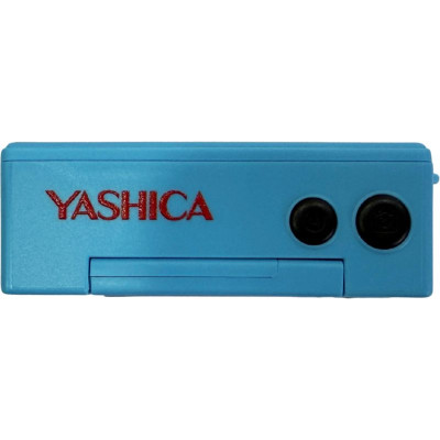 Avatar Shop|YASHICA Boy Edition Funtastic Keychain Camera, Senzor CMOS 1MP, Ecran Rabatabil 180°, Rezolutie 1440x1080, Card Micro SD 64GB|Yashica