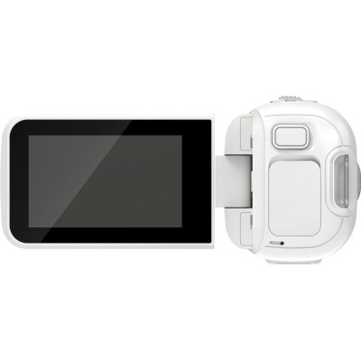 Yashica Journey Camera Video 4K, Unghi Larg 115 Grade, Ecran Flip, Design Compact,...