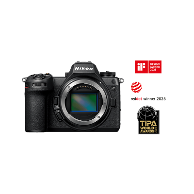 Nikon Z6 III - Aparat Foto Nikon Mirrorless Full-Frame 24.5 MP 6K Ultra HD body