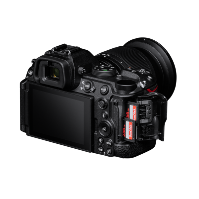 Avatar Shop|Nikon Z5II kit cu Obiectiv 24-50mm - Aparat Foto Nikon Mirrorless Full-Frame 24.5 MP 4K UHD|Nikon