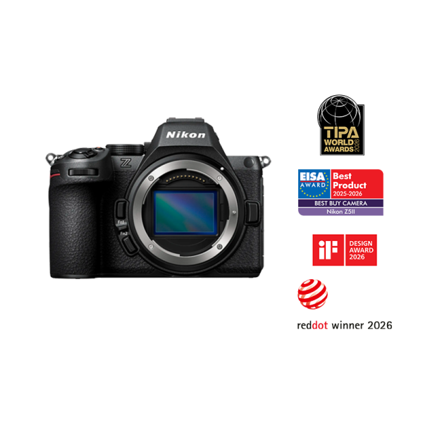 Nikon Z5II - Aparat Foto Mirrorless 24.5MP 4K UHD body