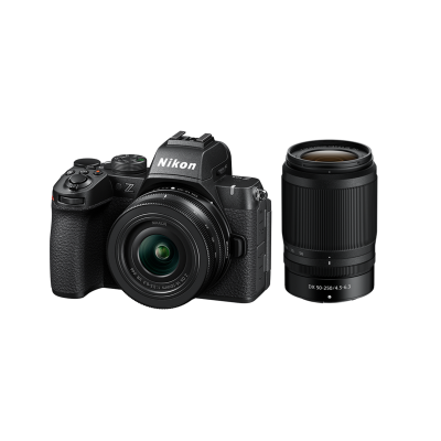 Kit Nikon Z50II Mirrorless + Obiectiv Z DX 16-50mm VR + Obiectiv Z DX 50-250mm VR