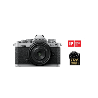 Nikon Zfc - Aparat Foto Nikon Mirrorless 20.9MP 4K | Kit obiectiv 28mm f/2.8