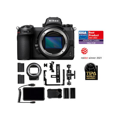 Nikon Z6II Essential Movie Kit
