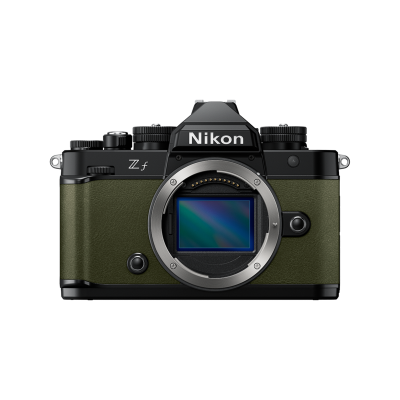 Nikon Zf - Aparat Foto Nikon Mirrorless Full-Frame 24.5 MP 4K Ultra HD body
