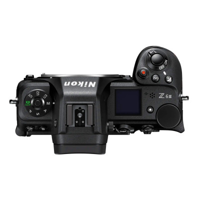 Avatar Shop|Nikon Z6III + Obiectiv 24-200mm f/4-6.3 VR Aparat Foto Mirrorless Full Frame, 24.5MP, Video 6K RAW, EVF DCI-P3|Nikon