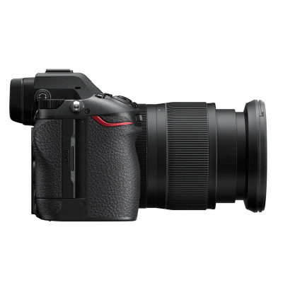 stabilizare imagine ibis 8 trepte focus point vr aparat nikon z6iii