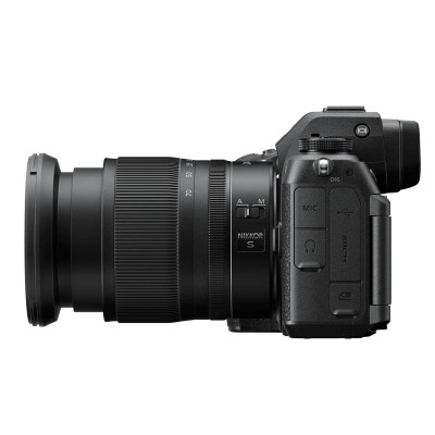 Avatar Shop|Nikon Z6III + Obiectiv 24-200mm f/4-6.3 VR Aparat Foto Mirrorless Full Frame, 24.5MP, Video 6K RAW, EVF DCI-P3|Nikon