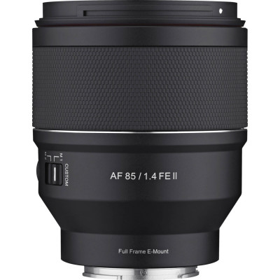 Avatar Shop|Sony A7 III + Obiectiv Samyang 85mm F1.4 FE, bonus card Lexar 64gb si incarcator|