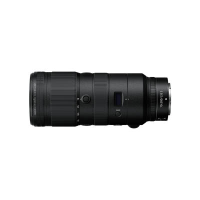 Avatar Shop|Obiectiv foto mirrorless Nikon Z 70-200mm f/2.8 VR S NIKKOR|Nikon