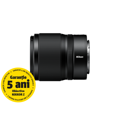 Obiectiv foto mirrorless Nikon Z 50mm f/1.4 NIKKOR