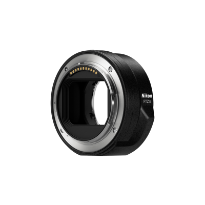 Nikon FTZ II Mount Adapter
