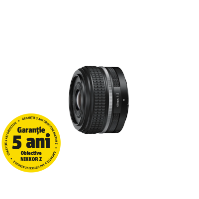 Obiectiv foto mirrorless Nikon Z 40mm f/2 SE NIKKOR