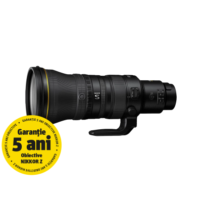 Obiectiv foto mirrorless Nikon Z 400mm f/2.8 TC VR S NIKKOR