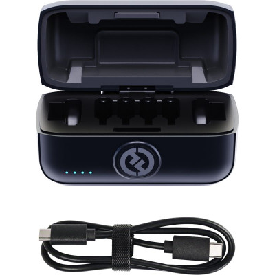 carcasa incarcare unificata autonomie sistem wireless hollyland