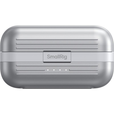 Avatar Shop|SmallRig 5716 S70 Microfon Wireless, Compatibilitate Multi-Dispozitiv, Alb, USB-C si 3.5mm, 48kHz/24-bit|SmallRig