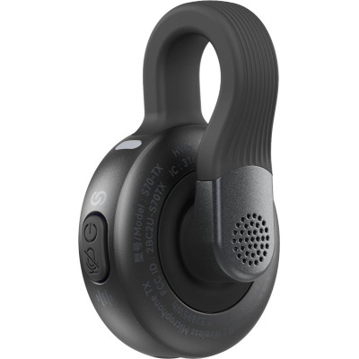Avatar Shop|SmallRig 6526 S70 Microfon Wireless, Multi-Dispozitiv, USB-C si 3.5mm, 48kHz/24-bit, Negru|SmallRig