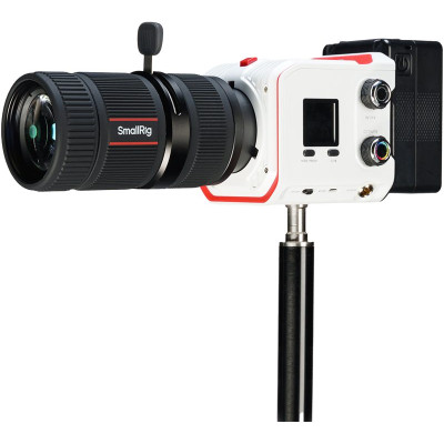 Avatar Shop|SmallRig 4939 SP-mini Spotlight, Montura RCmini, Lentile Optice 6 Straturi, Compatibil RC60/RC100, Include Gobo|SmallRig