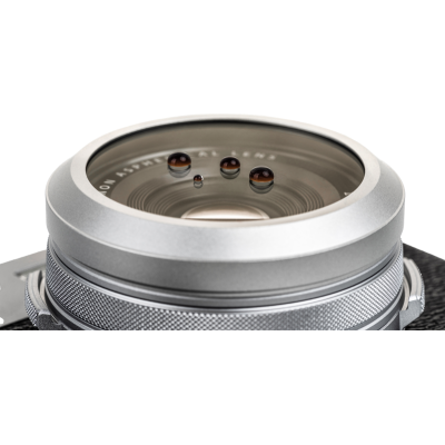 Avatar-Shop|NiSi Filter NC UV For Fujifilm X100VI Silver, filtru obiectiv filet|NISI