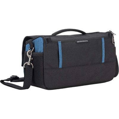 Avatar Shop|Think Tank Mirrorless Mover 25 V2, Geanta Foto Mirrorless, Culoare Marine Blue, Dimensiuni 29x18x13.5 cm, Greutate 0.48 kg|THINK TANK