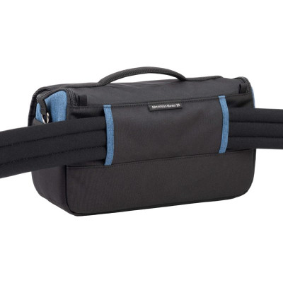 Avatar Shop|Think Tank Mirrorless Mover 25 V2, Geanta Foto Mirrorless, Culoare Marine Blue, Dimensiuni 29x18x13.5 cm, Greutate 0.48 kg|THINK TANK